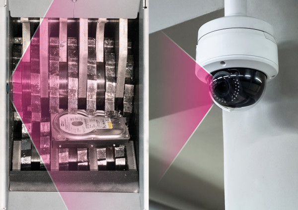 Camera surveillance system - HDS 230