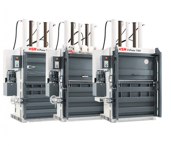 HSM V-Press 1160