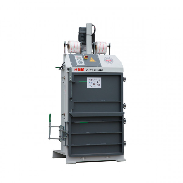 HSM V-Press 504