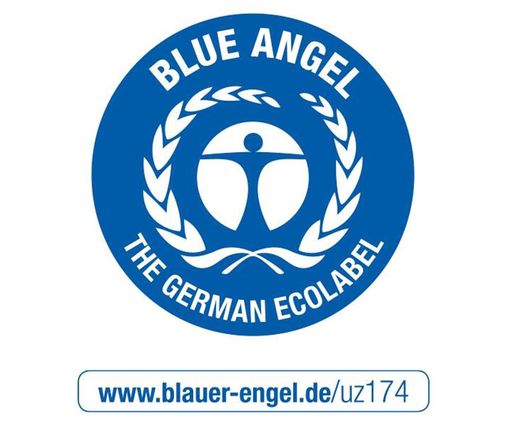 SECURIO Blauer Engel