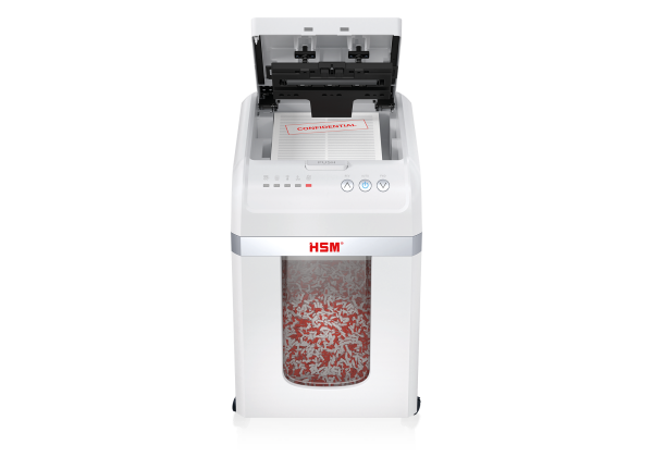 HSM shredstar Autofeed X300 - 5/32" x 15/32"