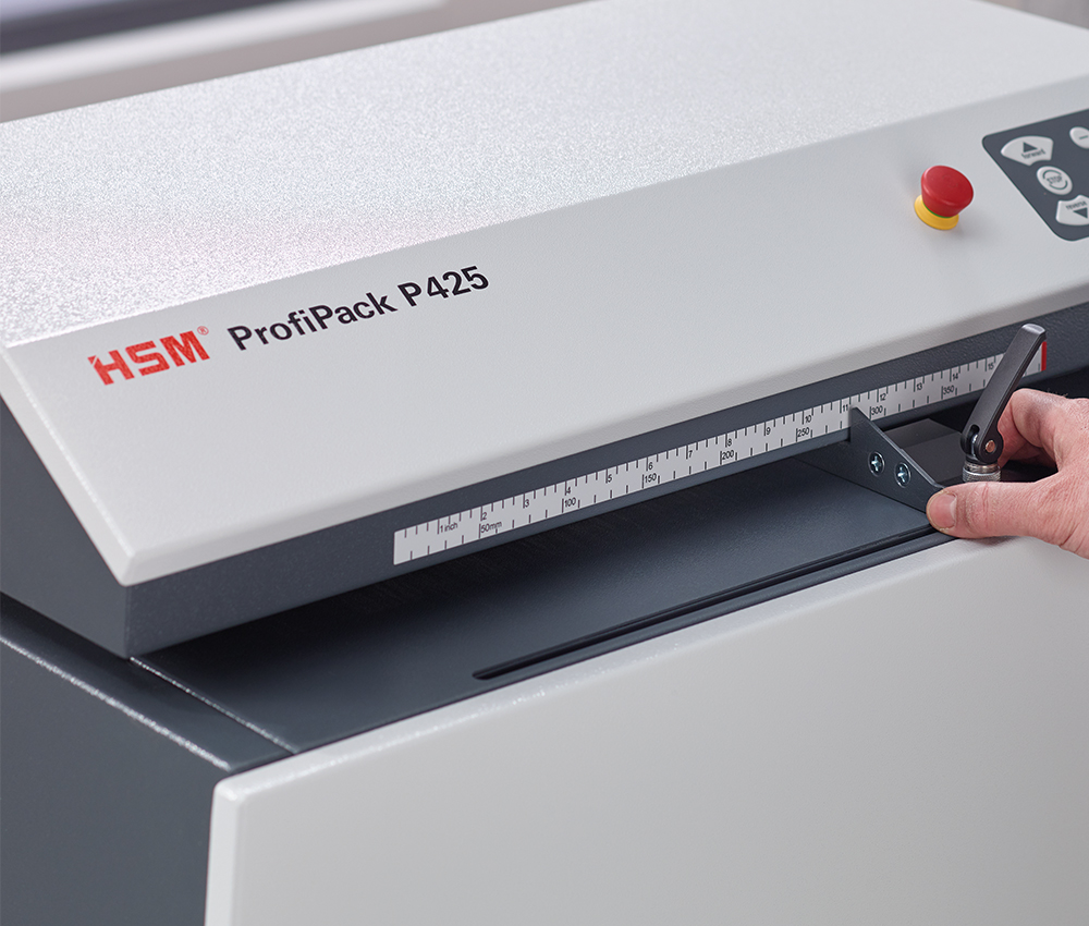 ProfiPack C/P Schnittbreite