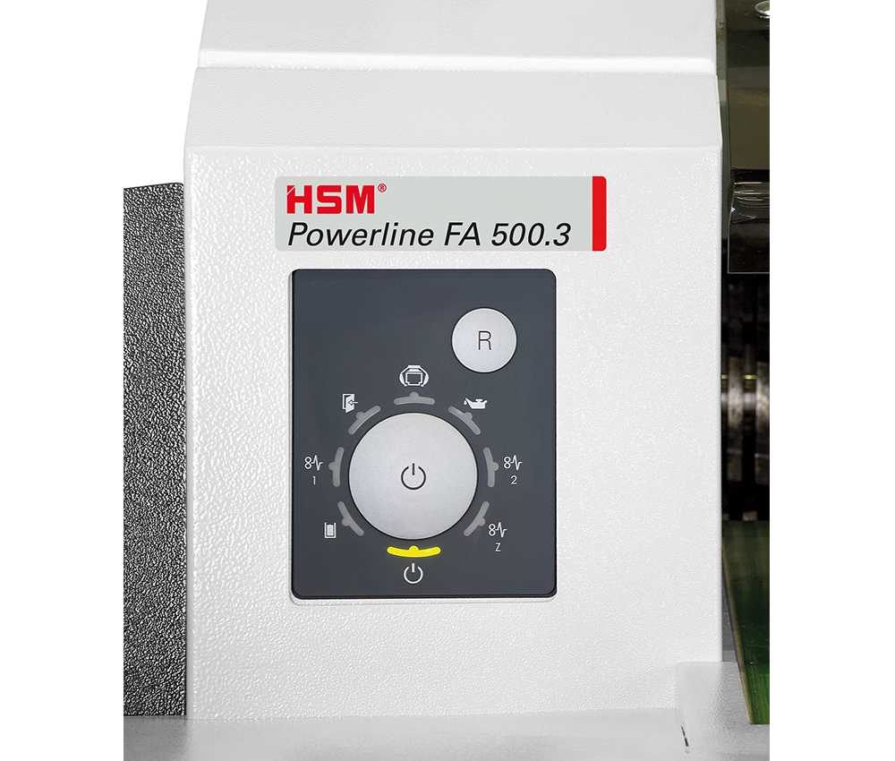 Powerline Multifunktionselement (FA 500.3 / HDS)