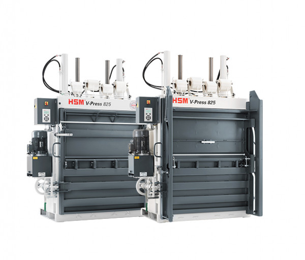 HSM V-Press 825