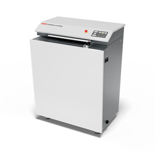 HSM ProfiPack ecoChip + adapter set for dust extractor