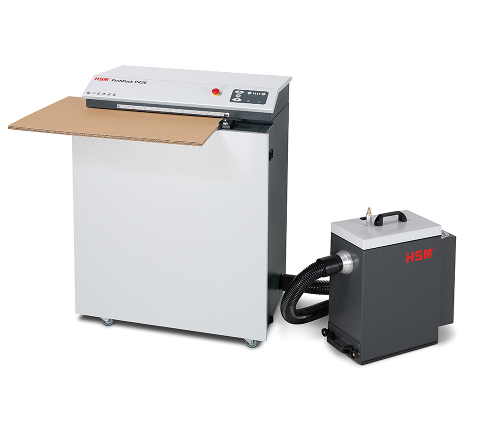 ProfiPack C/P Absauganlage