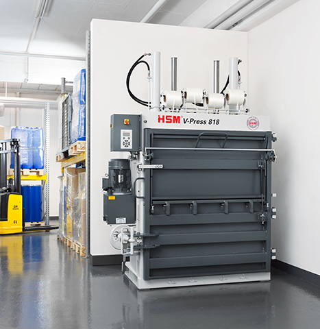 HSM V-Press 818 M1