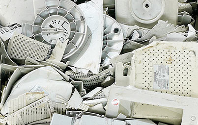 Material Abbildung Hartkunststoff