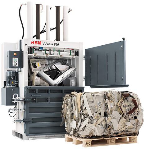 HSM V-Press 860 S P3