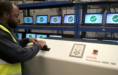 HSM Powerline HDS 150