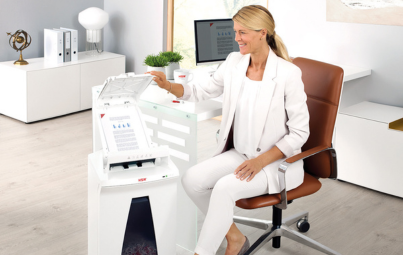 AF Zeitsparende Aktenvernichtung