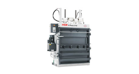 HSM V-Press 818 plus P1