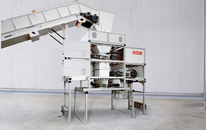 HSM TriShredder 6060