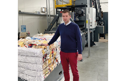 Sentrex, MICHAŁ NOGIELSKI