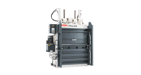 HSM V-Press 818 Plus Pro P1