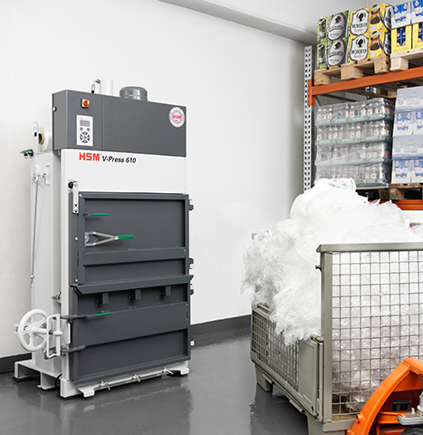 V-Press 610 Folien C