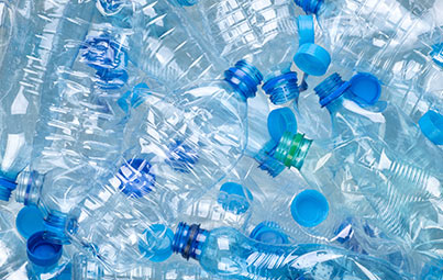 Material Abbildung PET