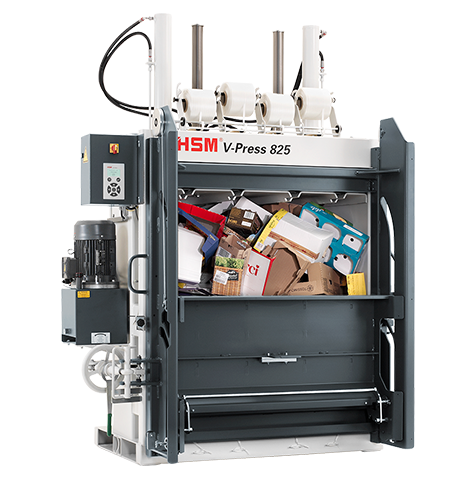 HSM V-Press 825 plus pro P2