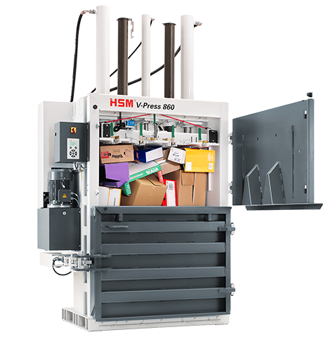 HSM V-Press 860 L P2