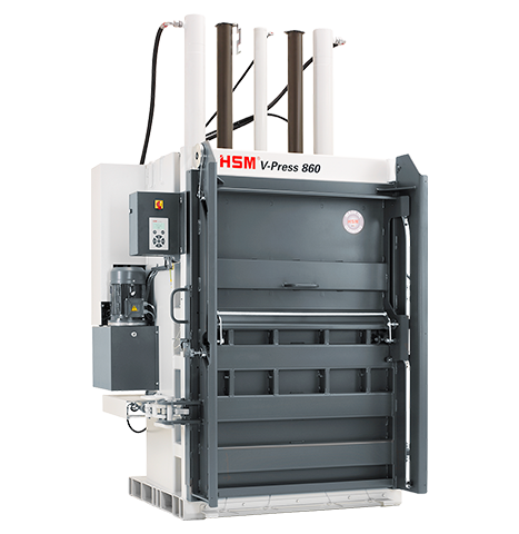 HSM V Press 860 max