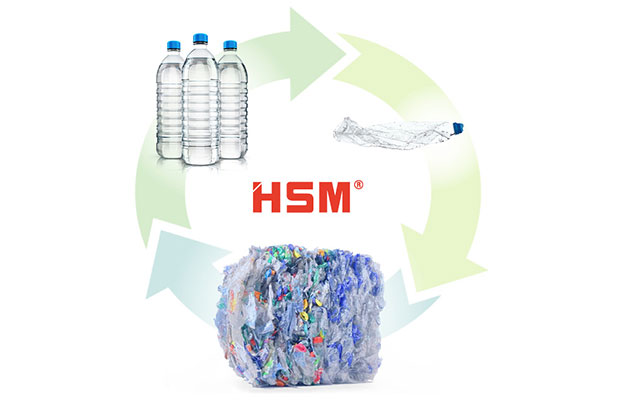 PET Recycling Kreislauf