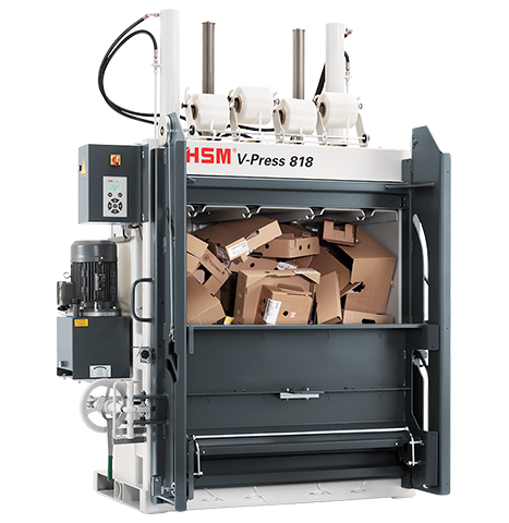 HSM V-Press 818 plus pro P3