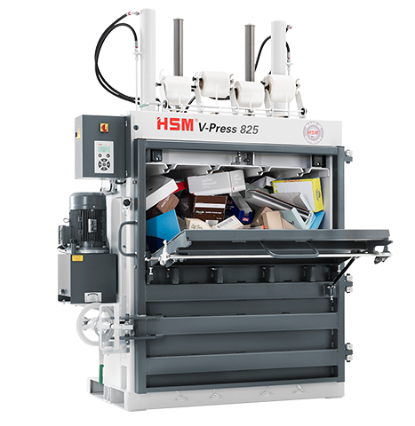 HSM V-Press 825 plus P2
