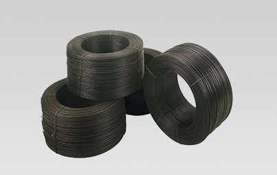 Umreifungsdraht Rollen