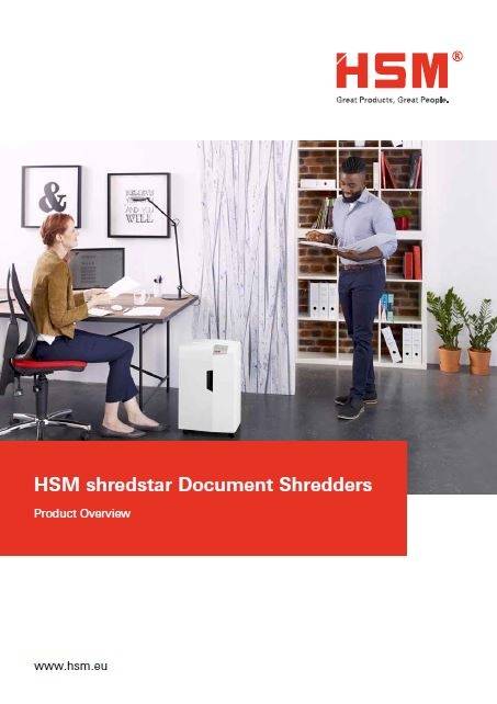 shredstar Product overview