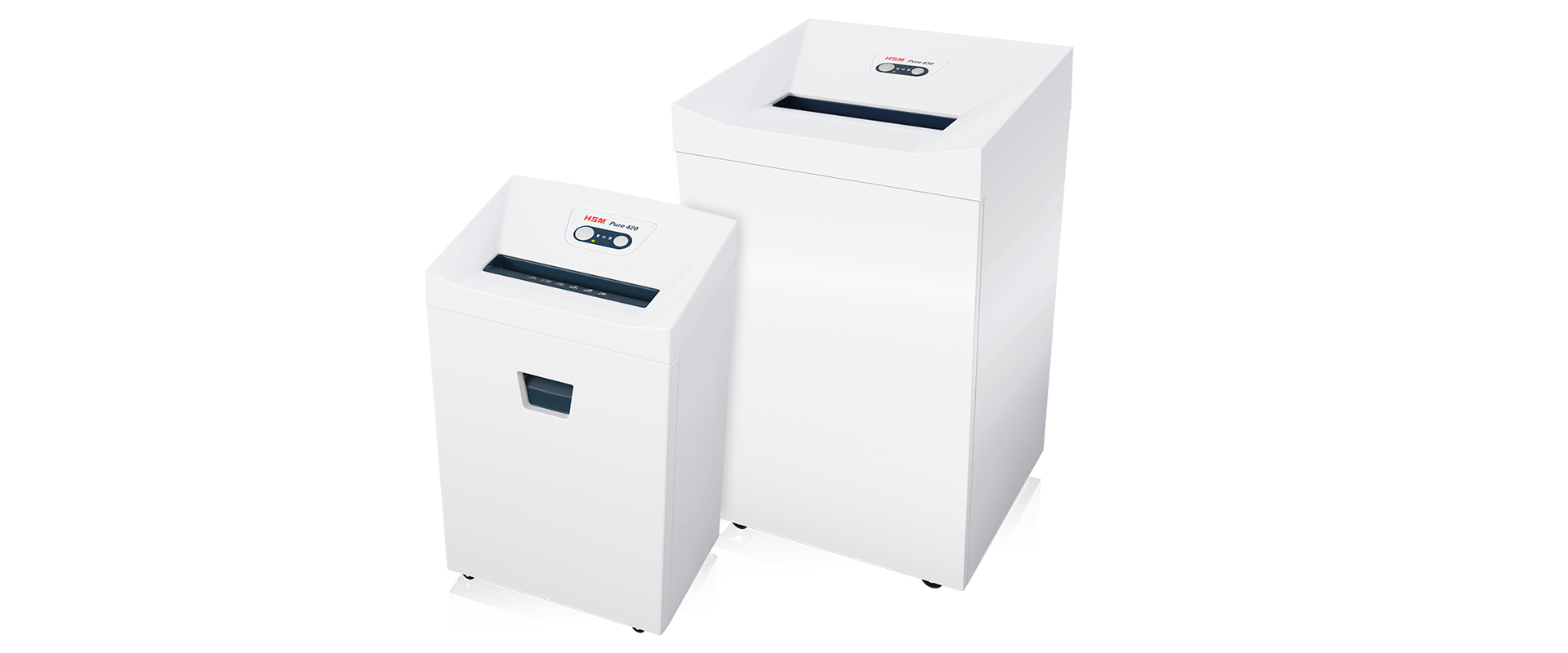 HSM Pure Aktenvernichter