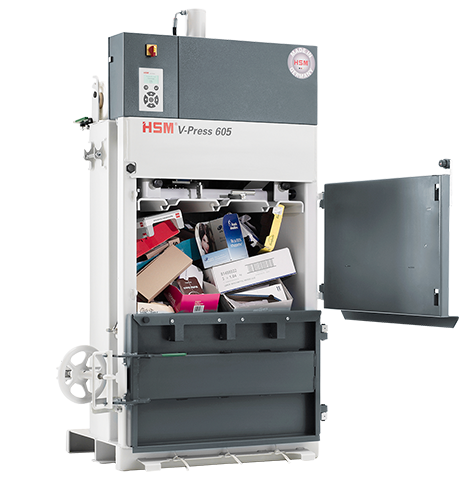 HSM V-Press 605 P2