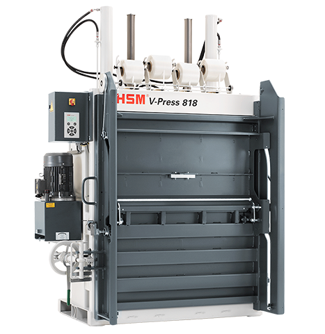 HSM V-Press 818 plus pro P1