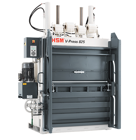 HSM V-Press 825 plus pro P1