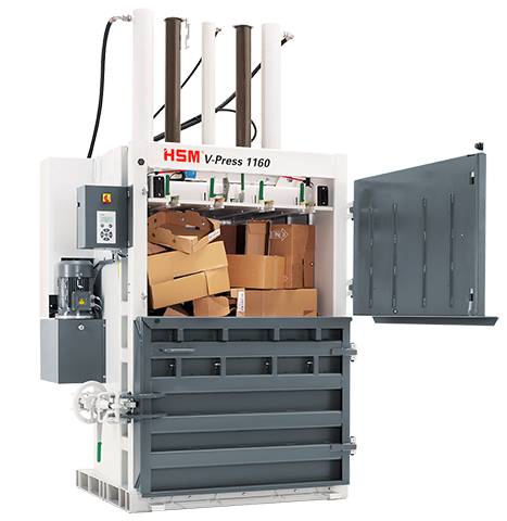 HSM V-Press 1160 eco P2