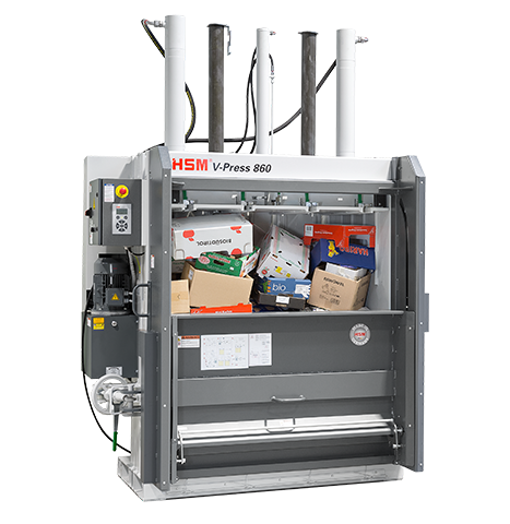 HSM V-Press 860 plus B