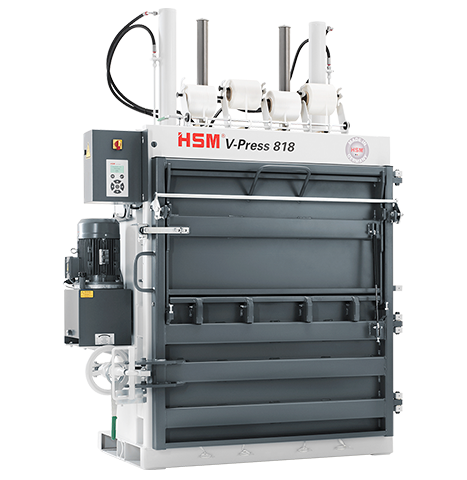 HSM V-Press 818 plus