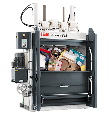 HSM V-Press 818 plus pro P2