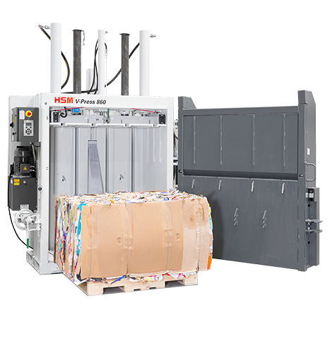 HSM V-Press 860 plus B