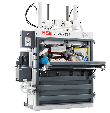 HSM V-Press 818 plus P2