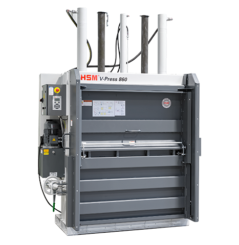 HSM V-Press 860 plus B P1