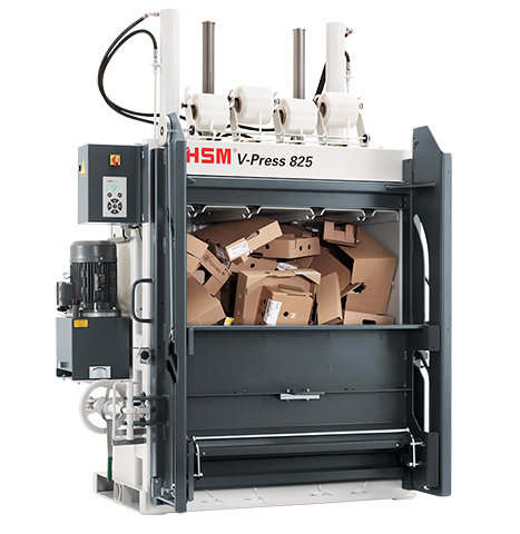 HSM V-Press 825 plus pro P3