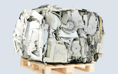 V-Press - Umreifung Draht Hartkunststoff