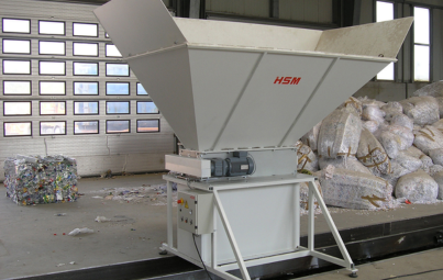 PET PF 1200 - Durchsatzleistung