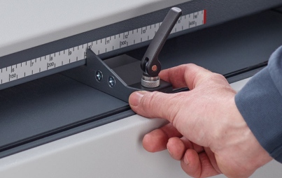 ProfiPack C/P Schnittbreite