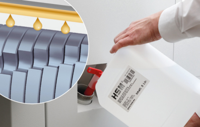 SP Automatischer Öler (SP 5080/5088)