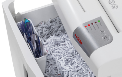 shredstar Abschaltung (S25, X12, X13, X14, X15, X17, X20)