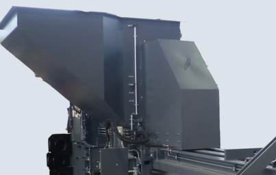 Einfüllöffnung 1140 mm