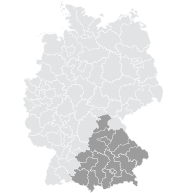 Deutschlandkarte