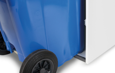 Pure Hochwertiger Holzunterschrank