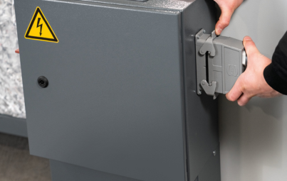 SP Einfache Inbetriebnahme